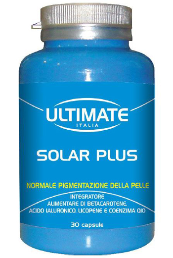 ULTIMATE Solar Plus 30 Cps