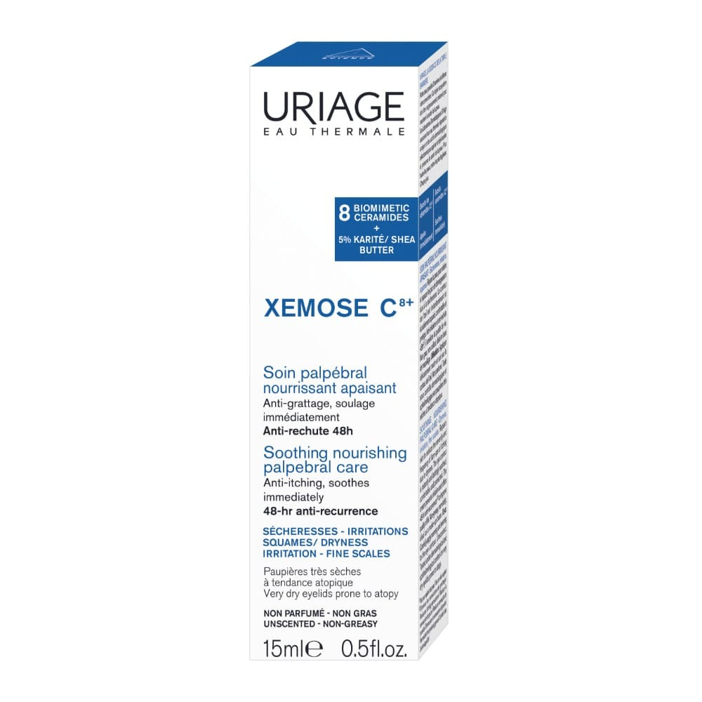 XEMOSE CONTORNO OCCHI LENITIVO