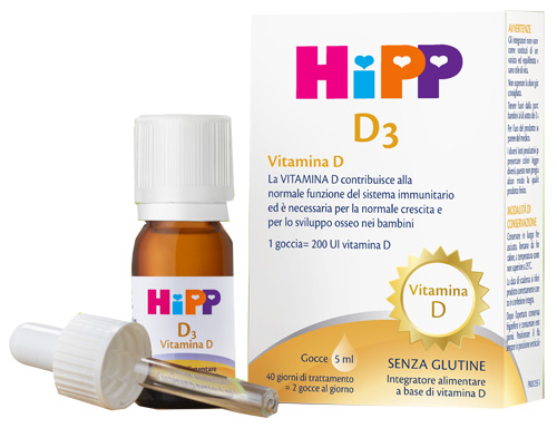 HIPP D3 5ml