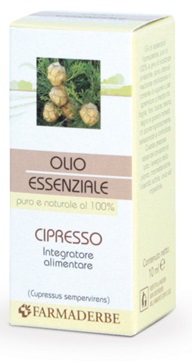 FARMADERBE OLIO ESS CIPRESSO