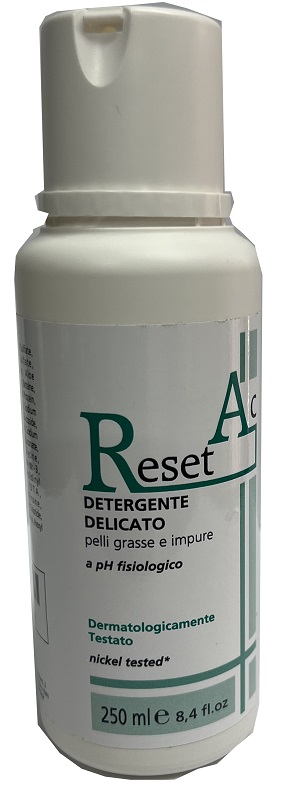 Resetac Detergente Corpo Delicato 250 ml