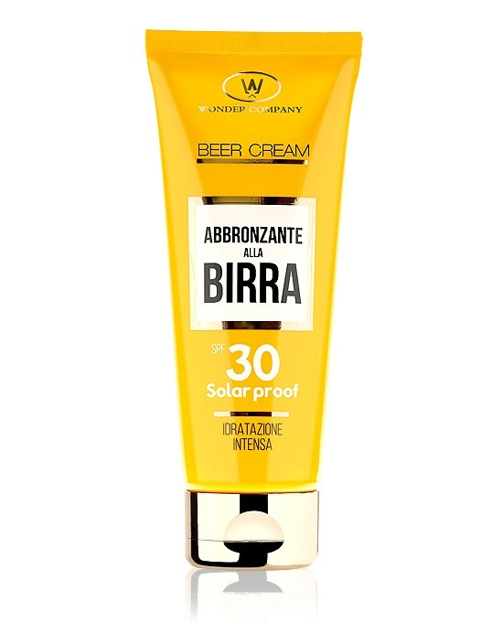 BEER CREAM TUBO SPF30 100ML