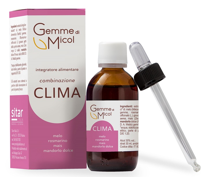 GEMME DI MICOL CLIMA GTT 30ML