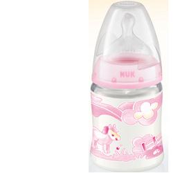 NUK BIB FC PP RA TETT LATT 150