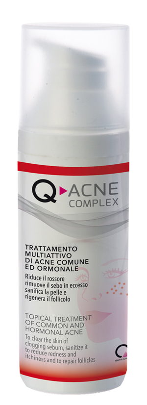 Q-ACNE Complex Crema 40ml