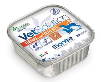 MONGE VETSOL UM CAN RENAL OXAL