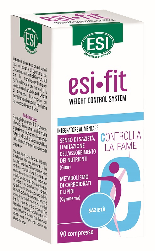 ESI FIT Controlla Sazieta90Cpr