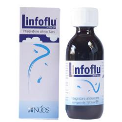 Noos Linfoflu Sciroppo Integratore 120 ml