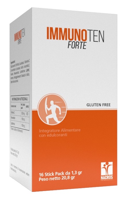 IMMUNOTEN Forte 16 Stick