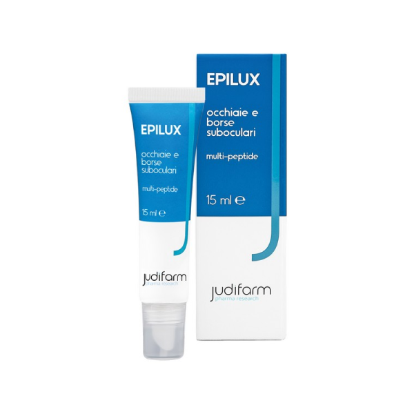 Epilux Crema Contorno Occhi per occhiaie e borse suboculari 15 ml