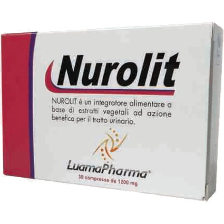 Nurolit Integratore 30 Compresse