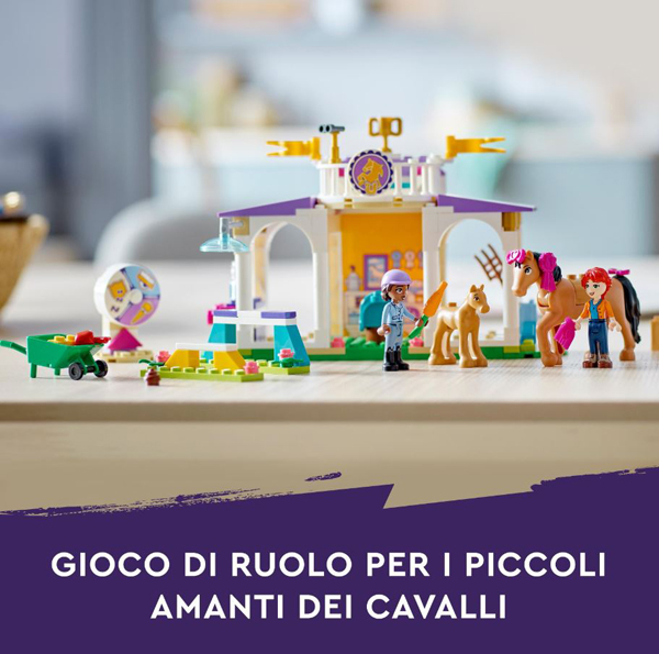 LEGO FRIENDS ADDESTR EQUESTRE