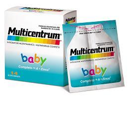 MULTICENTRUM BABY 14BUST