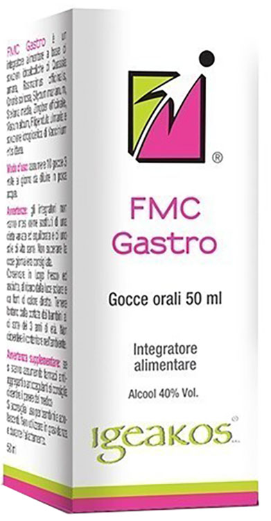 FMC GASTRO GOCCE ORALI 50 ML