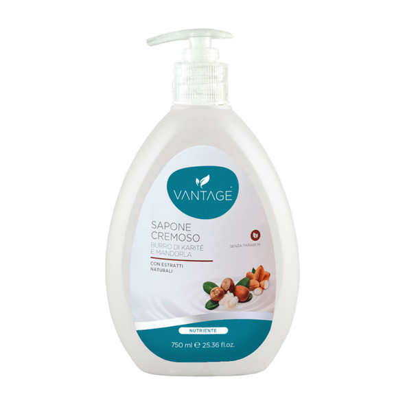 VANTAGE SAP CREM MAN/VIS MAND/KAR75
