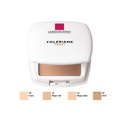 La Roche-Posay Toleriane Teint Compatto Crema Fondotinta correttore n.13 Sand Beige