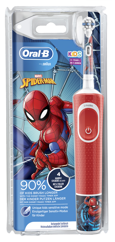 ORAL-B Rim.Vitality Spiderman