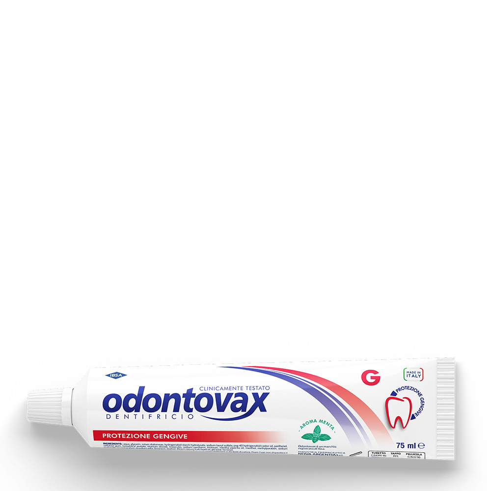Bouty Odontovax G Dentifricio Protezione Gengive 75ml