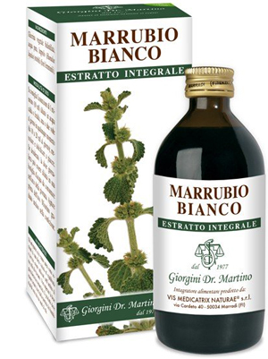 MARRUBIO BIANCO ESTR INT 200ML