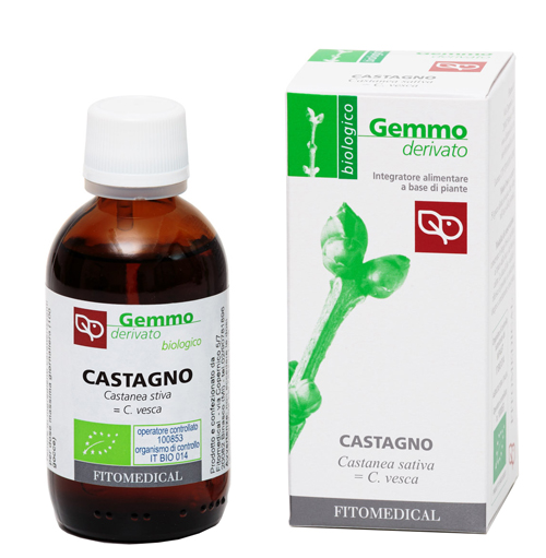 CASTAGNO MG BIO 50ML FTM