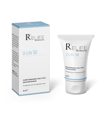 U LIFE 50 CREMA 30ML
