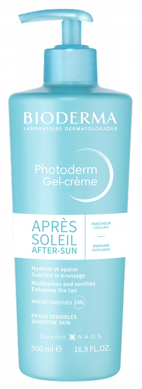 BIODERMA PHOTODERM GEL - CREME DOPOSOLE 500 ML