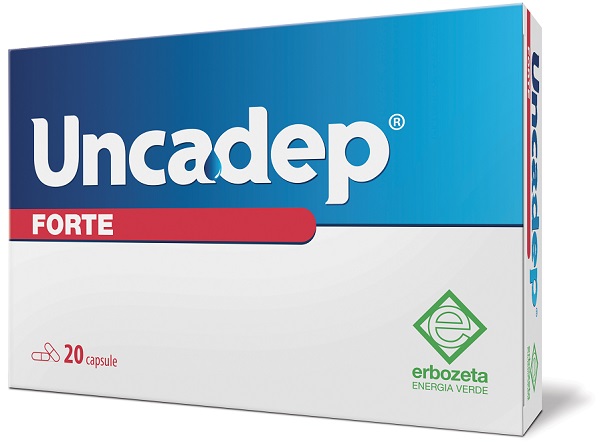 UNCADEP FORTE 20CPS