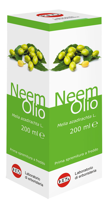 OLIO Neem 200ml               Kos