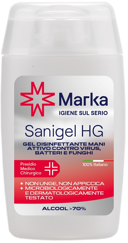 MARKA SANIGEL HG Disinf. 100ml