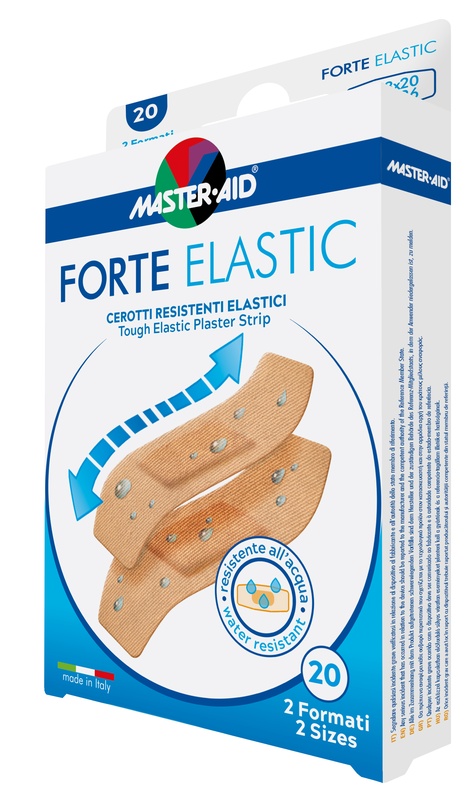 MASTER-AID FORTE EL 20CER 2FOR
