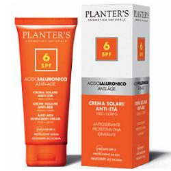 Planter's Crema Solare Anti-Age Viso e Corpo Protezione Solare SPF 6