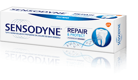 Sensodyne Ripara E Proteggi Dentifricio Denti Sensibili 75 Ml sensodyne-ripara-e-proteggi-dentifricio-denti-sensibili-75-ml