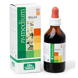 REMEDIUM 01 RELAX 100 ML