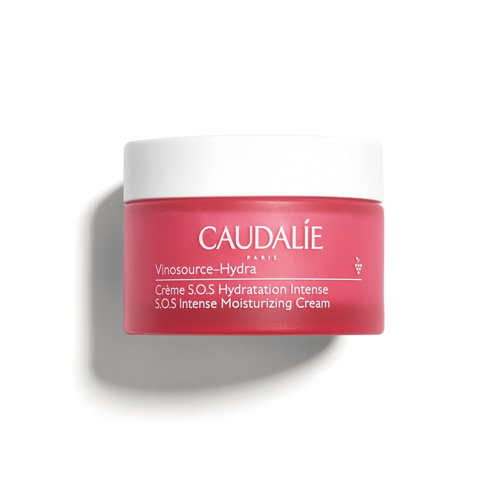 Caudalie VINOSOURCE-HYDRA Crema S.O.S Idratazione Intensa 50mL