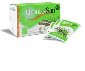 Broncolsan Tisana Effetto Balsamico 20 Bustine