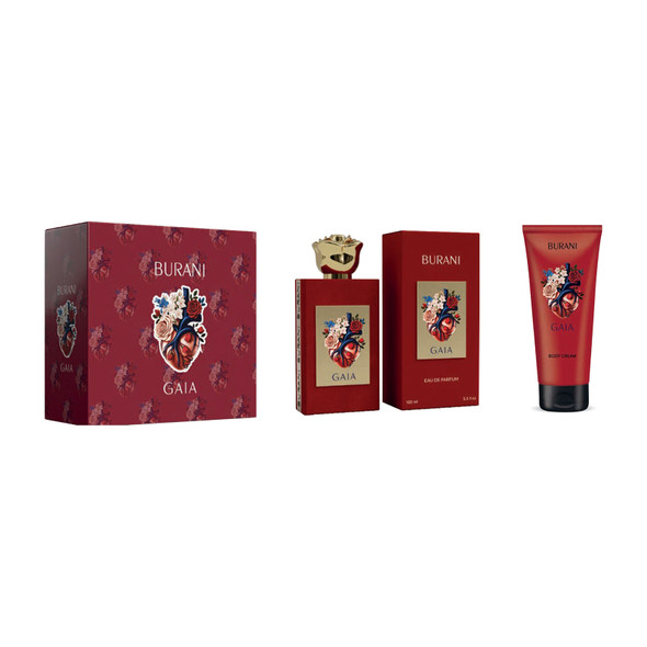 MARIELLA BURANI KIT GAIA+GWP B/LOT