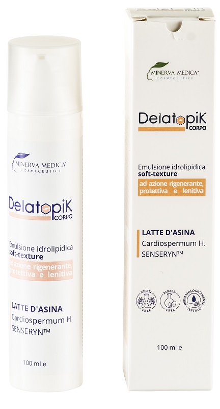 DELATOPIK Corpo 100ml