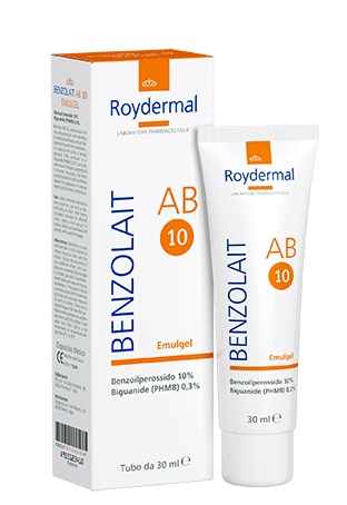 Benzolait 10 Plus Emulgel Purificante Per Pelle Grassa 30 ml