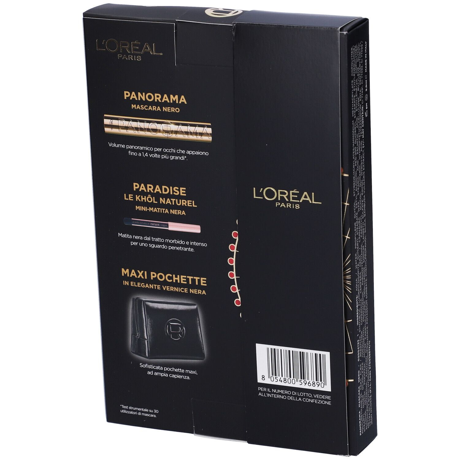 L'OREAL PARIS POCHETTE PANORAM
