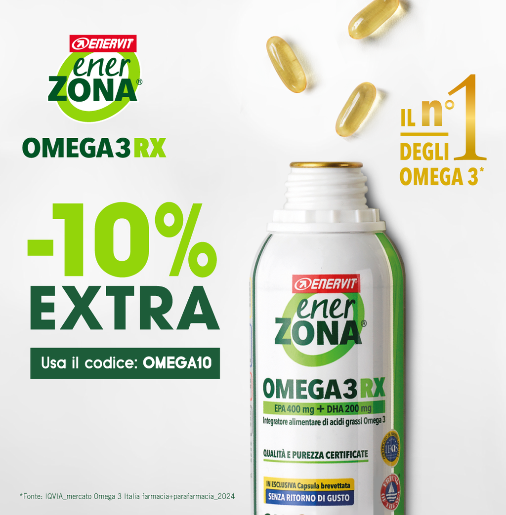 Promo Omega 3 Rx Maggio26