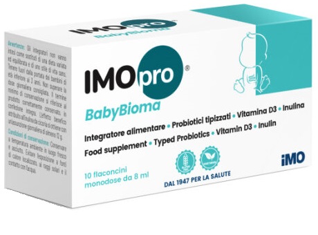 IMOPRO Babybioma 10fl.8ml