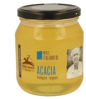 Alce Nero Miele Italiano di Acacia Biologico 700 g