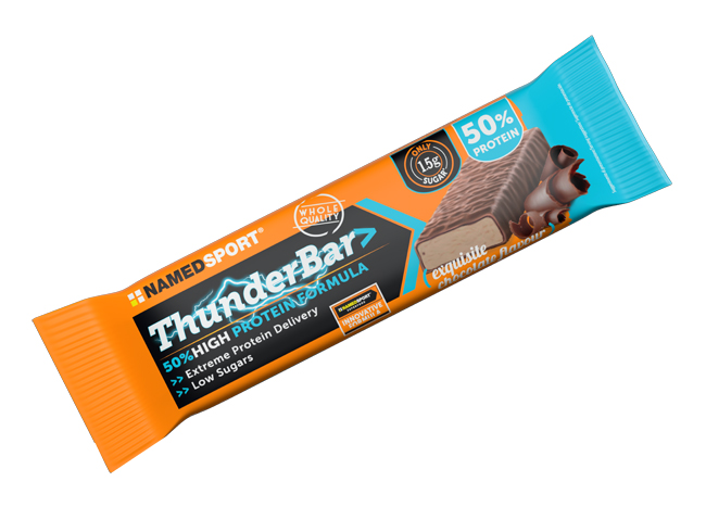 THUNDER BAR CHOCOLATE CAKE 50G