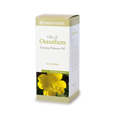 Farmaderbe Olio Oenothera 100ml