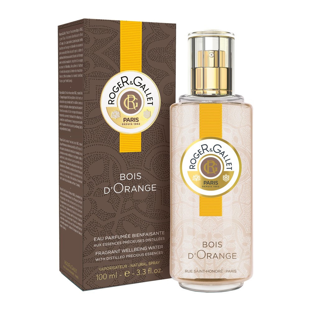 BOIS D'ORANGE EAU PARFUMEE 100