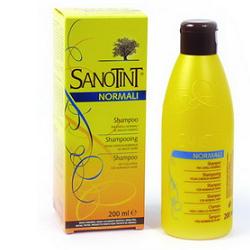 SANOTINT shampoo normali
