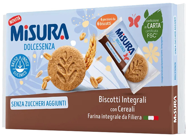 MISURA FROLLINI DOLCESENZA SCG