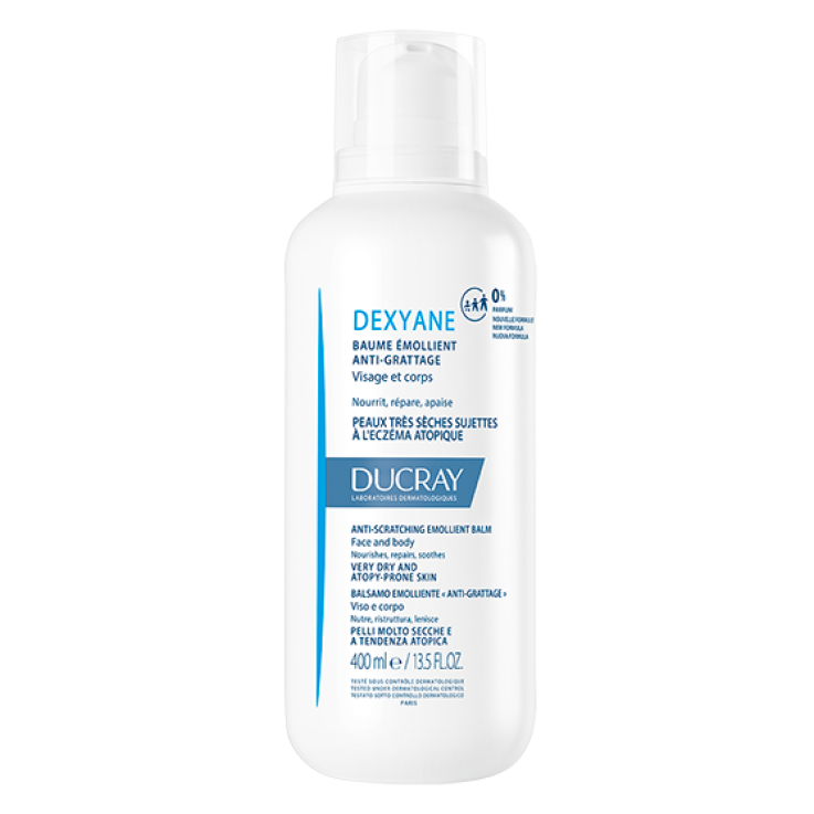 DEXYANE CREMA EMOL A/GRAT400ML