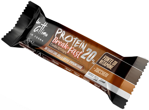 PROTEIN Barr.20%Cook&Crispy50g