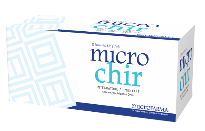 MICROCHIR 20FLX8,75G